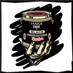 Freestyle Maniacs & Clive King -  Paint it black Haka