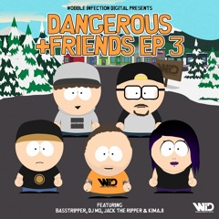 Jack The Ripper & Dangerous - Wrong Guy (Out now!)