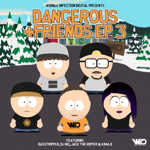 Basstripper & Dangerous - Knowledge (Out now!)