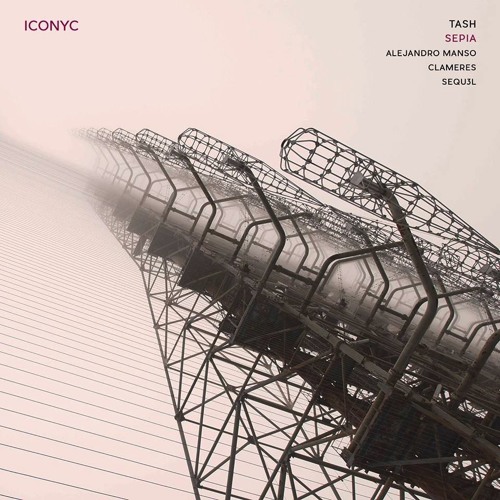 Tash - Sepia (SEQU3l Remix) [ICONYC] *Out Now*