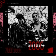 Amuly - 2000 feat. Killa Fonic (Audio)
