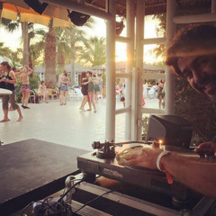 DJ Set Forró De Vitrola no Festival Italia Roots 04jun17