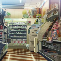 sorry that i was gone, i had to do the groceries...?