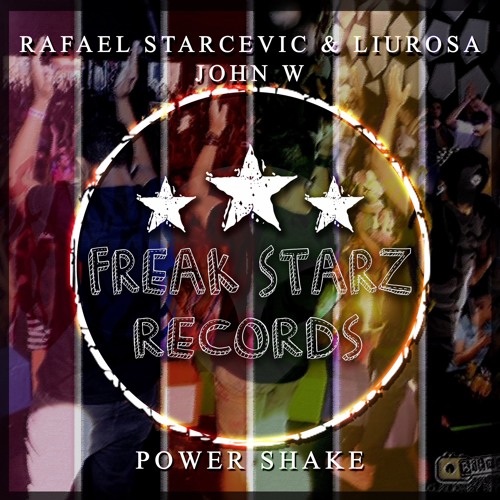 John W, Rafael Starcevic & Liu Rosa - Power Shake (Original Mix)