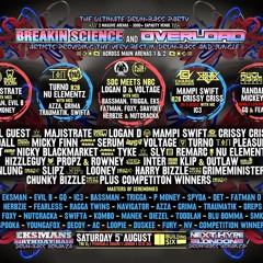 EKSMAN BIRTHDAY BASH 2017 DJ ENTRY