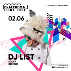 Platforma podcast vol.01 dj List (2.06.17)