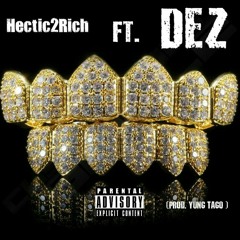 Bamm2x - FLEXING Ft. Dez (Prod By. Yung Tago)