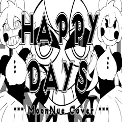 HAPPY DAYS [Cover]
