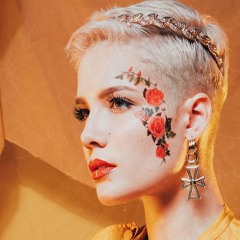 DL - Halsey - Walls Could Talk [Filtered Acapella]