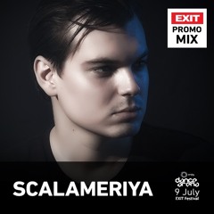 Scalameriya & VSK dj-set EXIT 2017 Promo mix