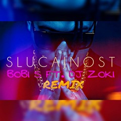 Rasta Ft. Ana Nikolic - Slucajnost (Bobi S Ft. DJ Zoki) (Balkan Remix)