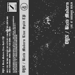 Bleib Modern - Sunless ( Live @ Badehaus Berlin )