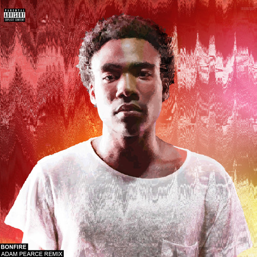 Childish Gambino Bonfire Adam Pearce Remix By Adam Pearce Free Download On Toneden