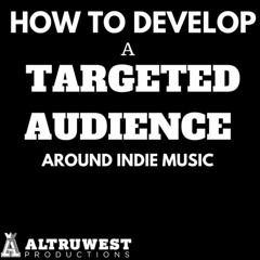 How To Develop A Targeted Audience As an Indie Musician 6-19-17 Live Stream