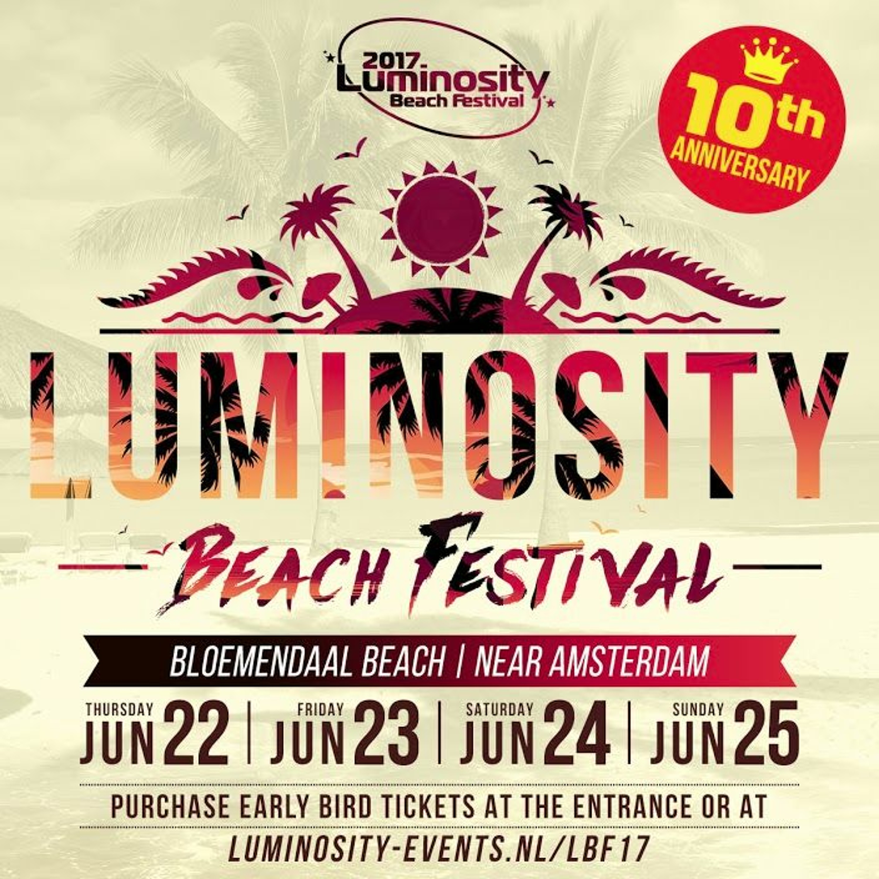 Unofficial Luminosity Beach Festival (Part 2 - Friday) episode artwork