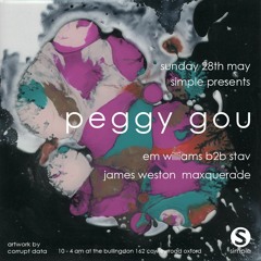 Live at Simple w/ Peggy Gou (May 2017)