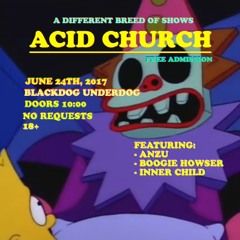 Acid Church X-clusive Vol. 4: Boogie Howser