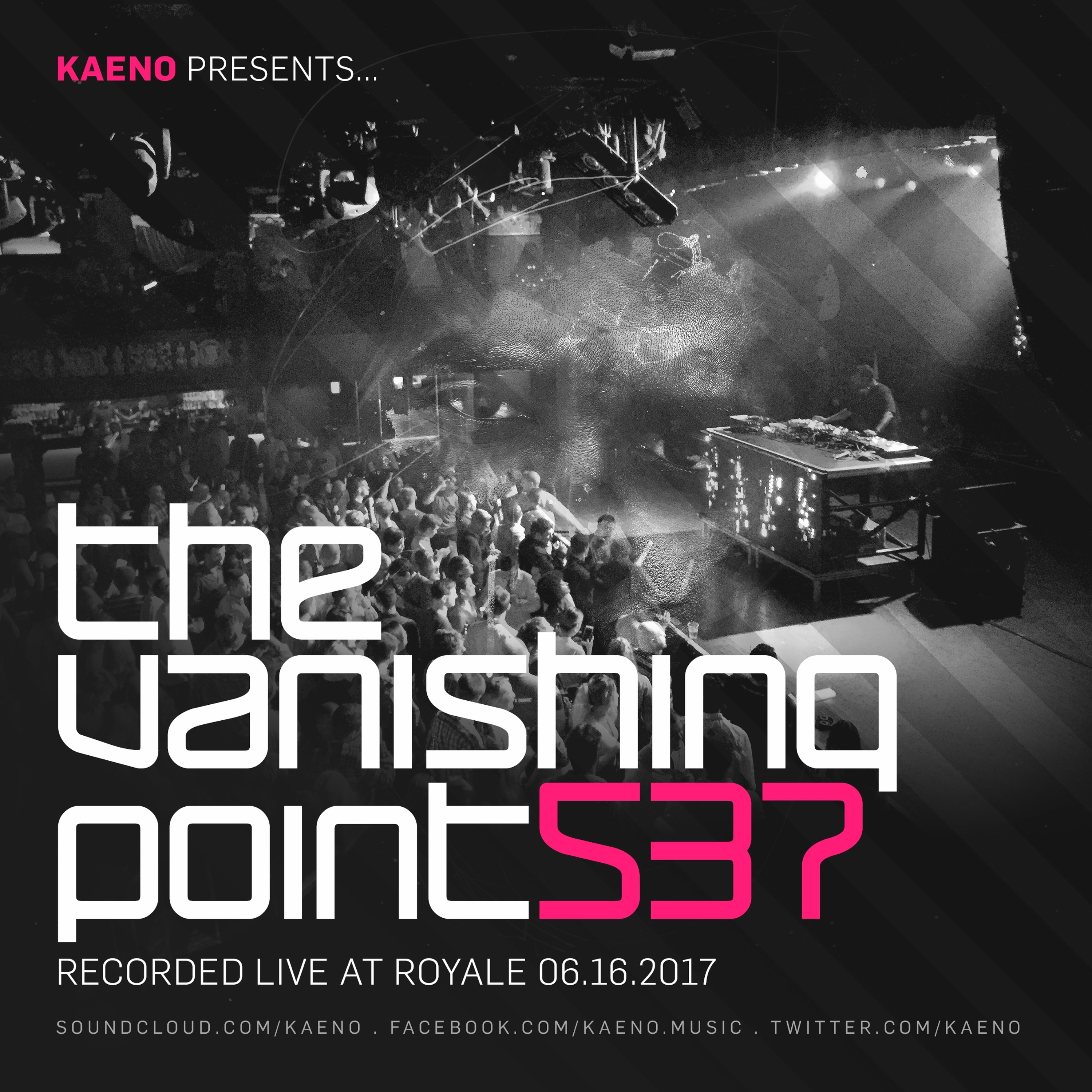 Kaeno presents The Vanishing Point