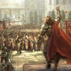 A Hero Is Born [animation, fantasy, orchestral]