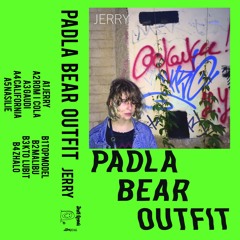 Padla Bear Outfit - California