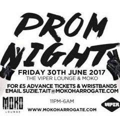 Far Fetched - Moko Prom Night - Jamie Hartley & Joe Hryszko