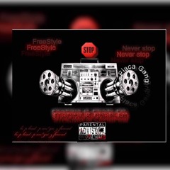 Placa Gang FreeStyle , Stopping Is A Problem