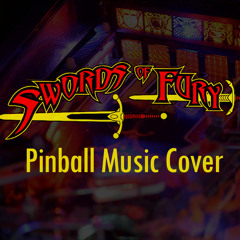 Lionman vs Balrog (Swords of Fury pinball music cover)