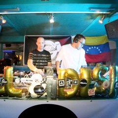 NF + FB Live @ Fabrik - Madrid / Roll &Disk Area