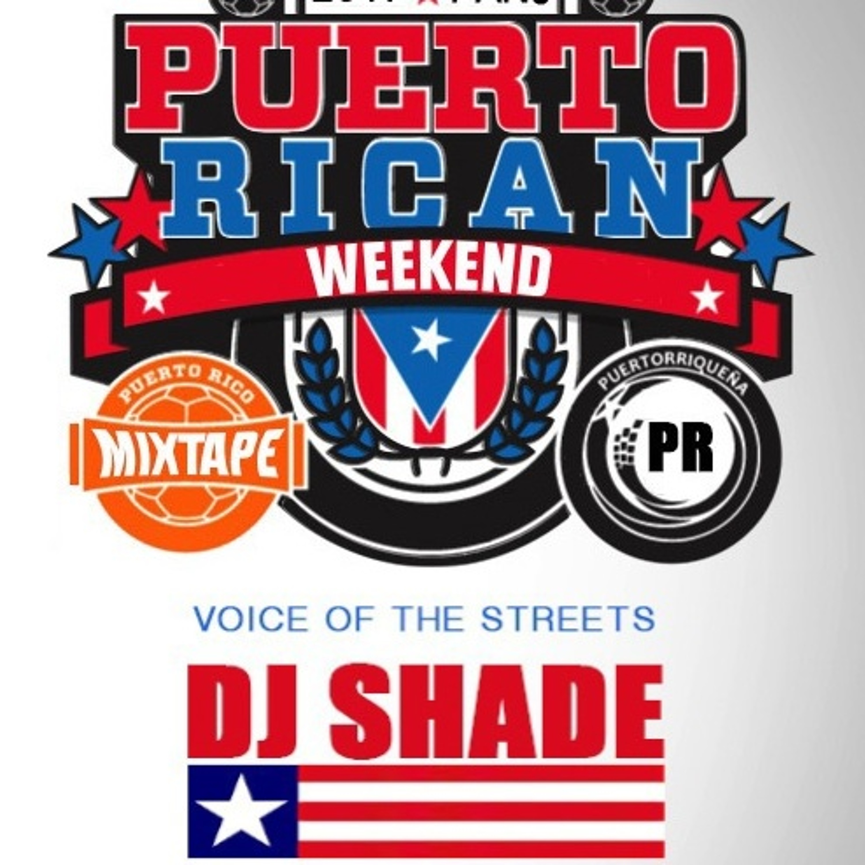 PUERTO RICAN WEEKEND 2017 episode artwork