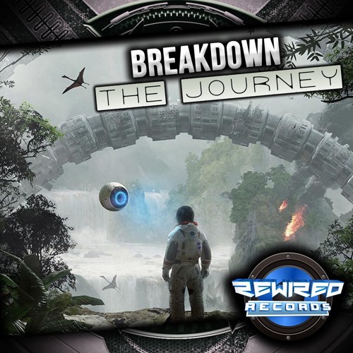 DJ Breakdown - The Journey