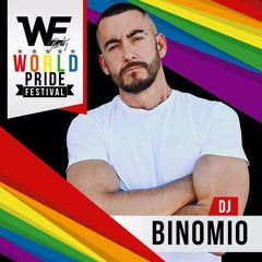 We World Pride 2017 by Binomio