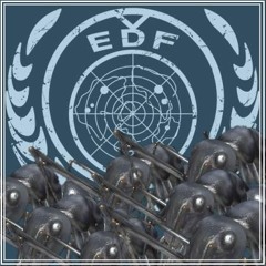 Giant Bugs (Earth Defense Force 2017 Mix)