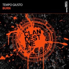 Tempo Giusto - Burn