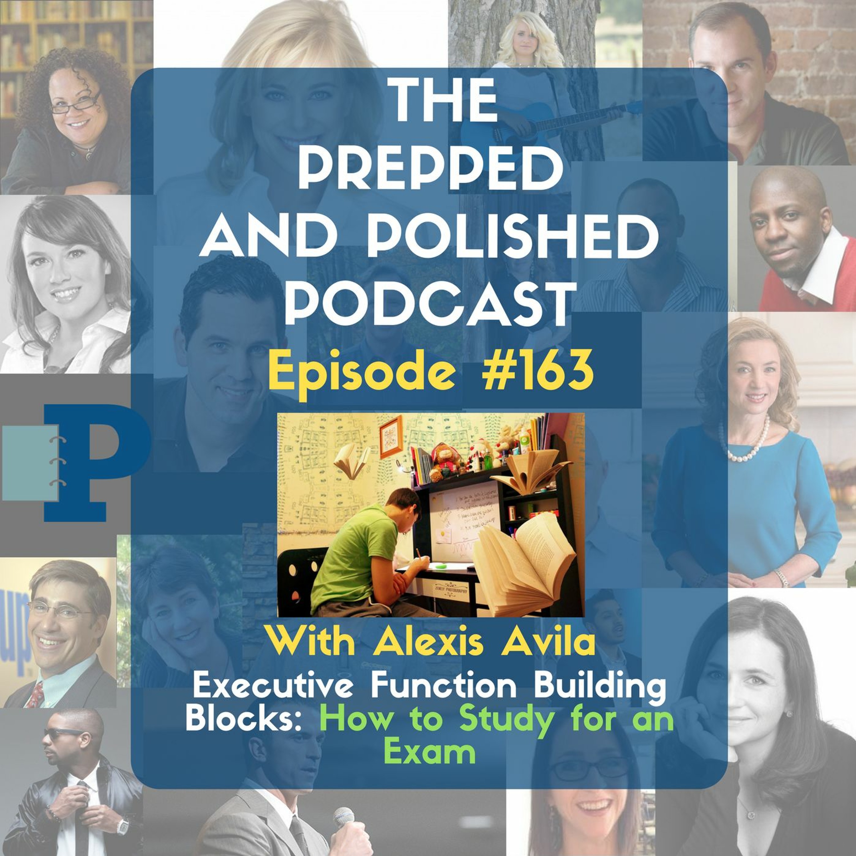Prepped and Polished Podcast