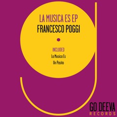 Francesco Poggi - Un Pasito (Original Mix)