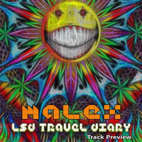 LSD Travel Diary 148bpm Track Preview