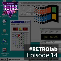 Retro LabCast #14 - Windows 95+