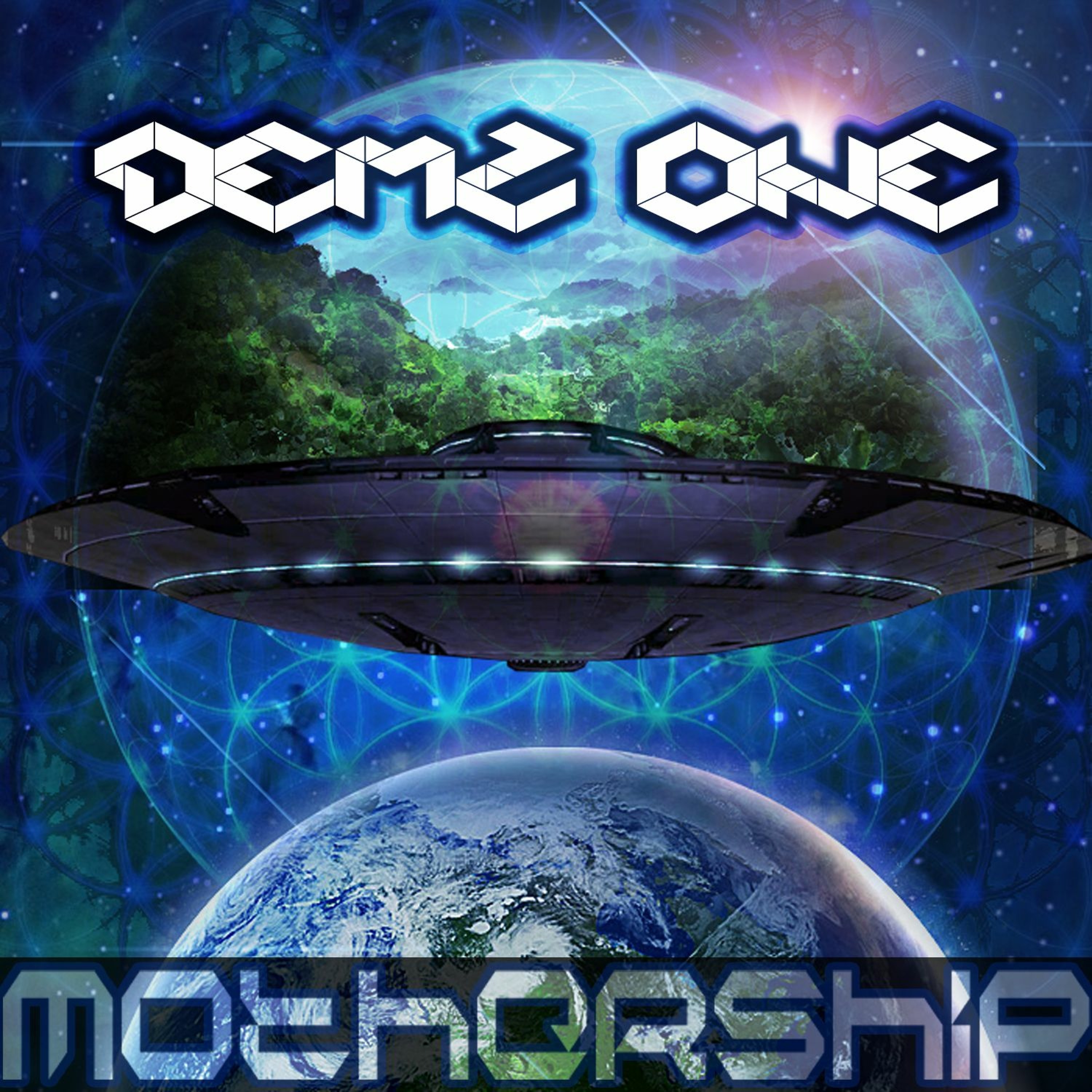 Mothership episode artwork