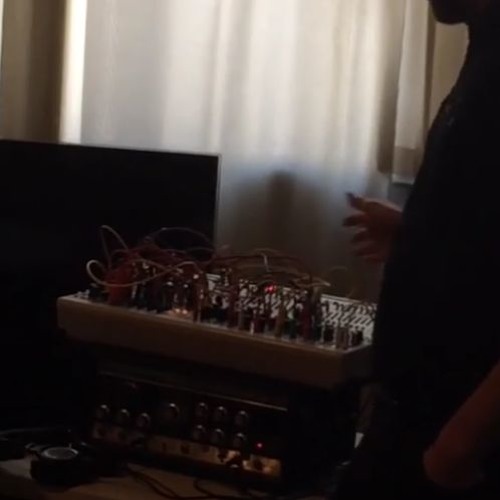 Generative Space Echo Music