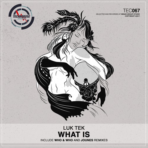 Luk Tek - What Is (Jounes Remix)