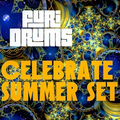 FUri Drums - Celebrate Summer Podcast Set FREE DOWNLOAD in ¨BUY¨