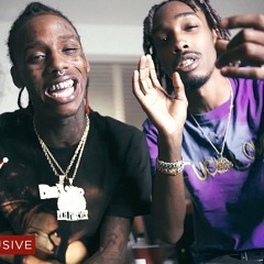 Famous Dex & Diego Money "RAMUF" (WSHH Exclusive - Official Music Video)