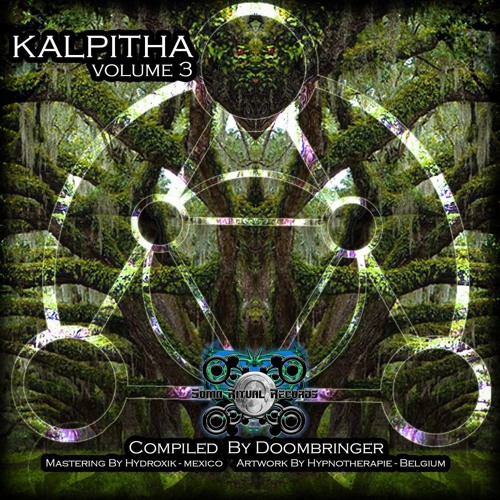"A Trip Into The Left Hand Path" OUT NOW @ VA KALPITHA VOL3