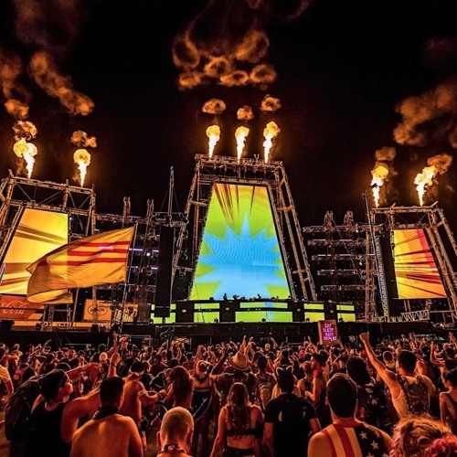 Cha Cha Slide vs Feel The Volume (Jauz EDC Vegas 2017 Remake)