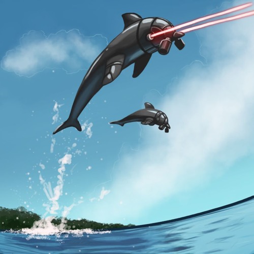 Stream Dolphin Laser by EEK! | Listen online for free on SoundCloud