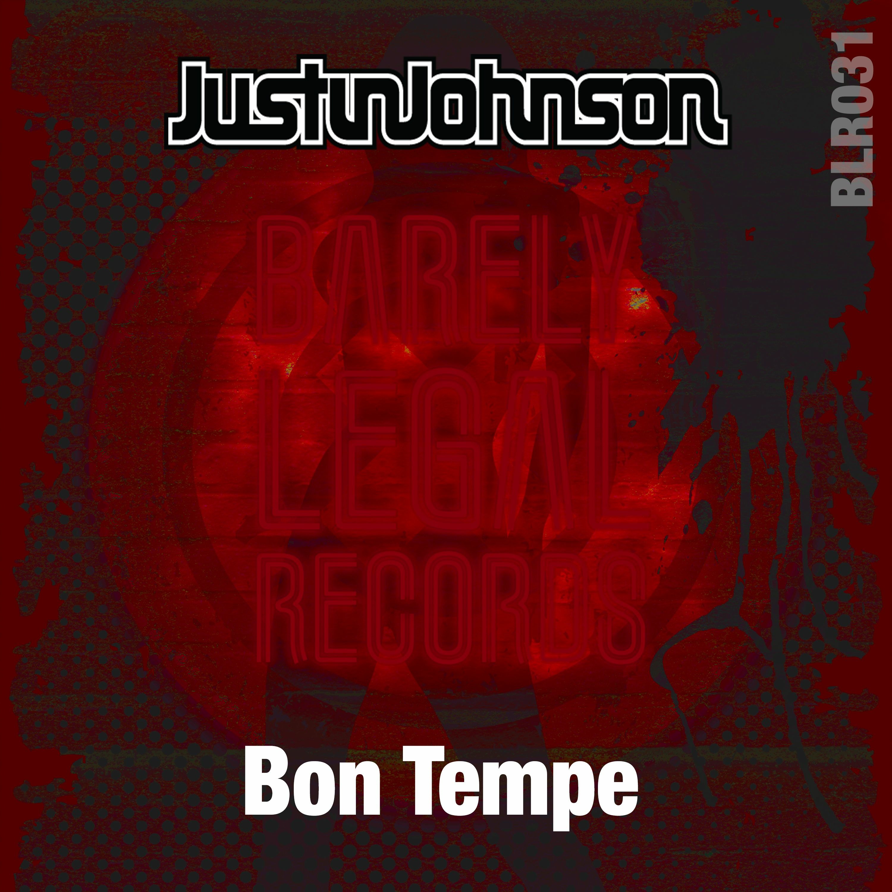 DJ Justin Johnson