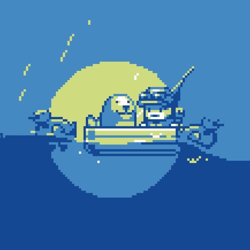 Bob & Dob - Underwater