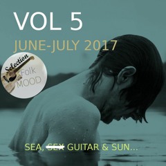 FOLK MOOD vol 5 - sea, guitar & sun