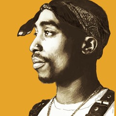 W-Ya Larry BEAT 2pac Shakur RMX