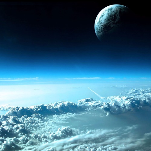 Painted Across the Stars (first draft)